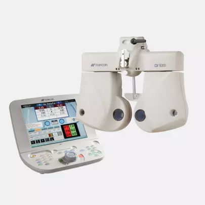 ตรวจสายตาอย่างละเอียดด้วย Digital phoropter