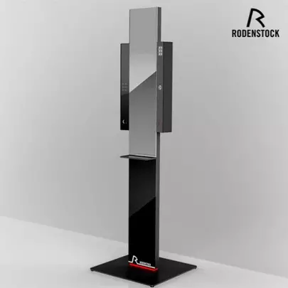 ตรวจสายตา ด้วย Impressionist rodenstock