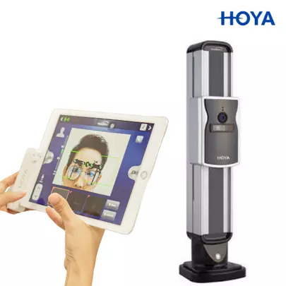 ตรวจสายตา และพารามิเตอร์ ด้วย Trueview i by HOYA