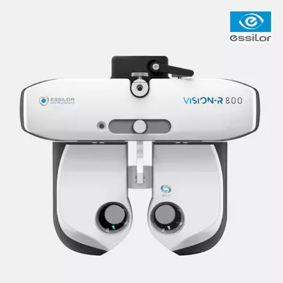 ตรวจสายตาด้วย VR800 by Essilor