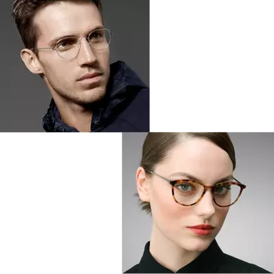 กรอบพลาสติก หรือ โลหะ