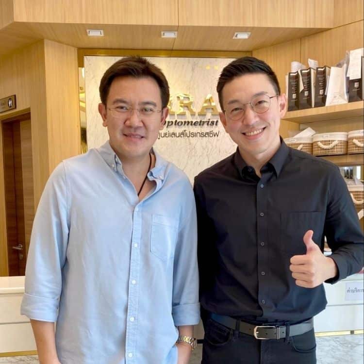 ตัดแว่นโปรเกรสซีฟ ที่ไหนดี