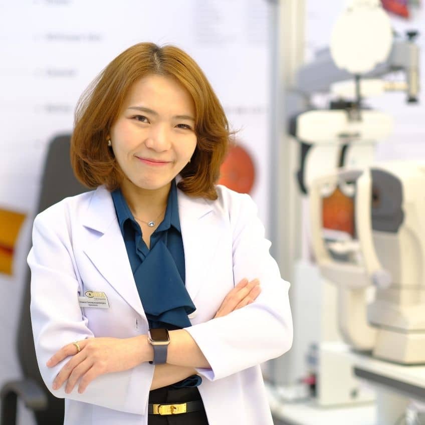 ร้านแว่น orra