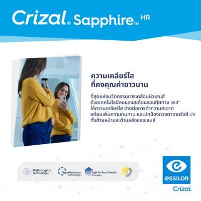 แว่น progressive lens essilor