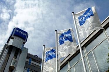 ประวัติเลนส์โปรเกรสซีฟ zeiss