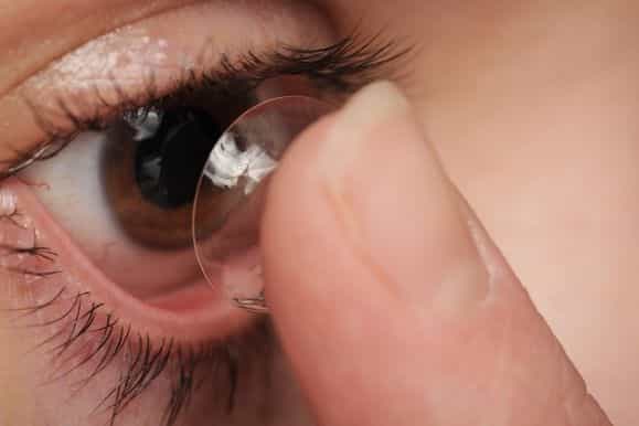 เลนส์โปรเกรสซีฟ contact lens