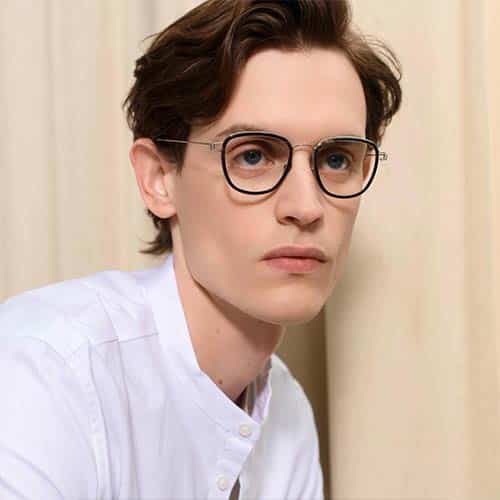 กรอบแว่นที่ใส่แล้วไม่แก่ lindberg