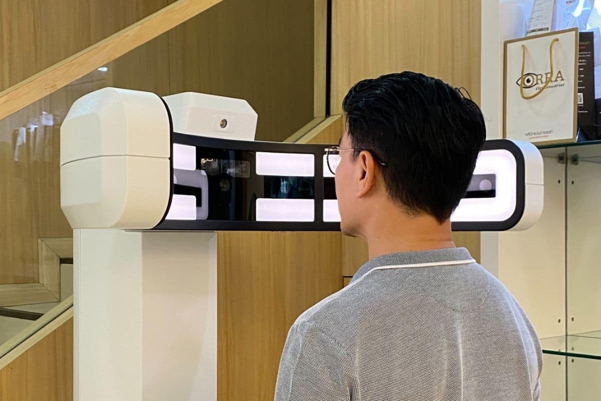 แว่นโปรเกรสซีฟ