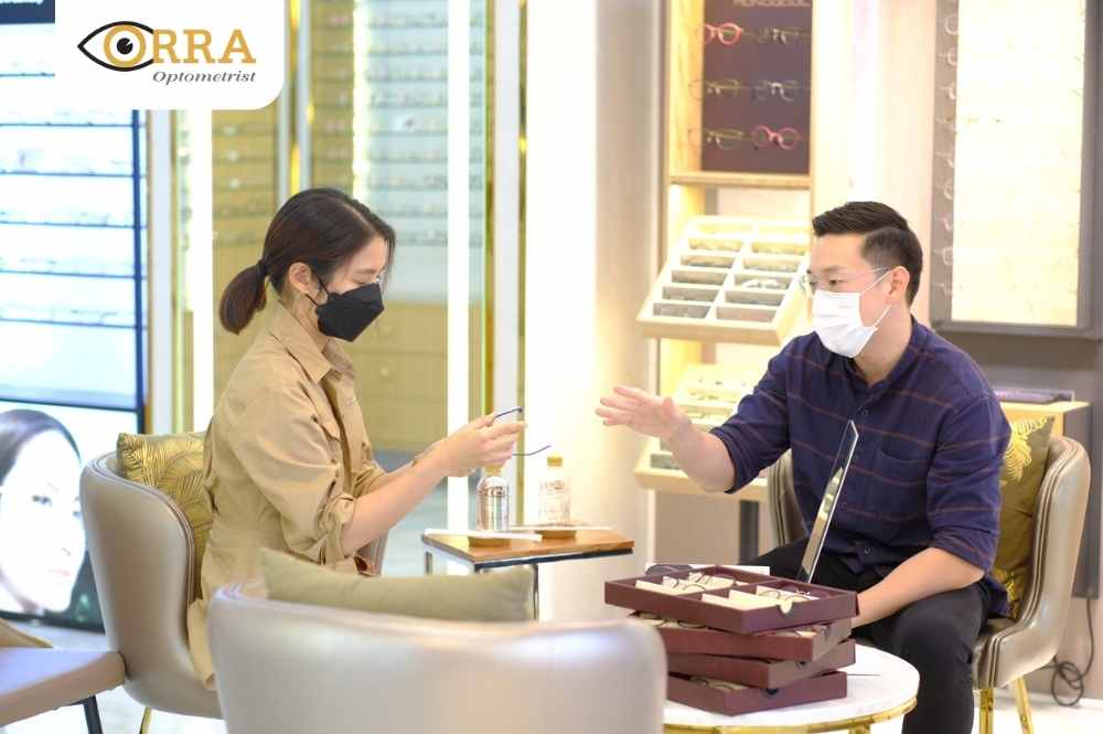 เลนส์โปรเกรสซีฟ ราคา 2566