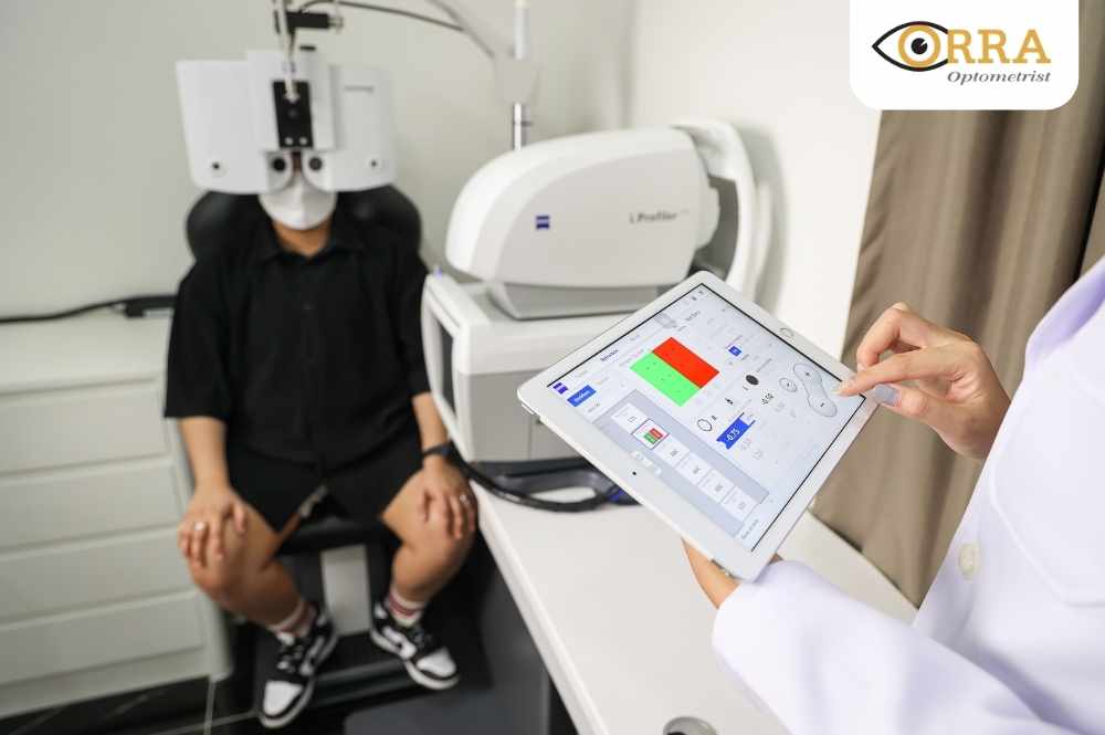 เลนส์โปรเกรสซีฟ zeiss