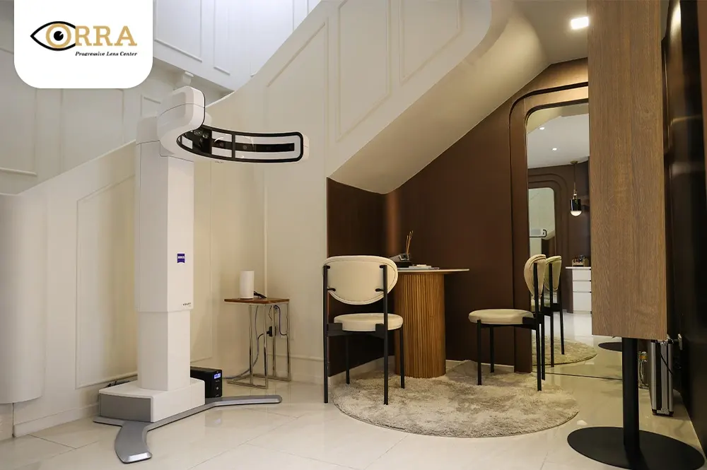 ร้านตัดแว่น