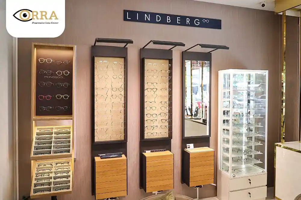 ร้านตัดแว่นโปรเกรสซีฟ ใกล้ฉัน