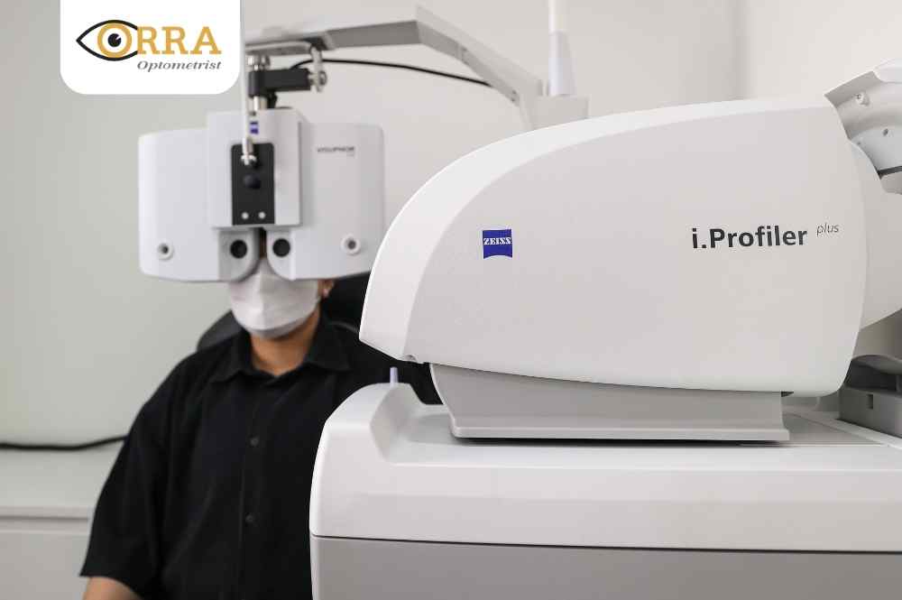 ตรวจสายตายาว