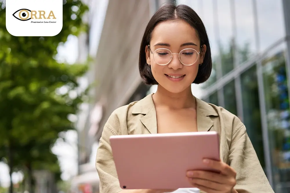 เลนส์โปรเกรสซีฟ hoya