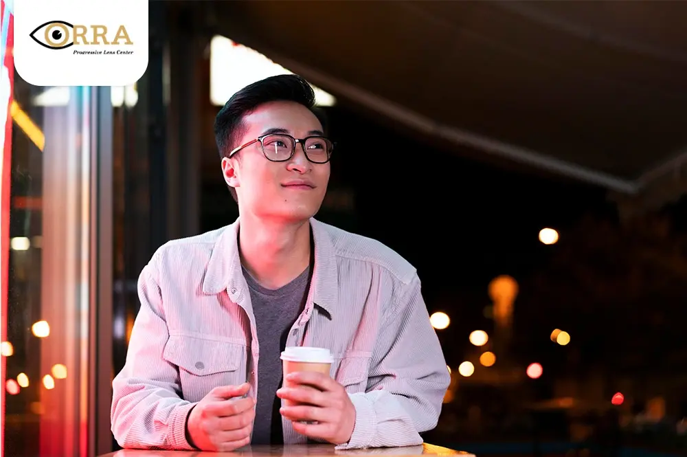 เลนส์แว่นตา nikon