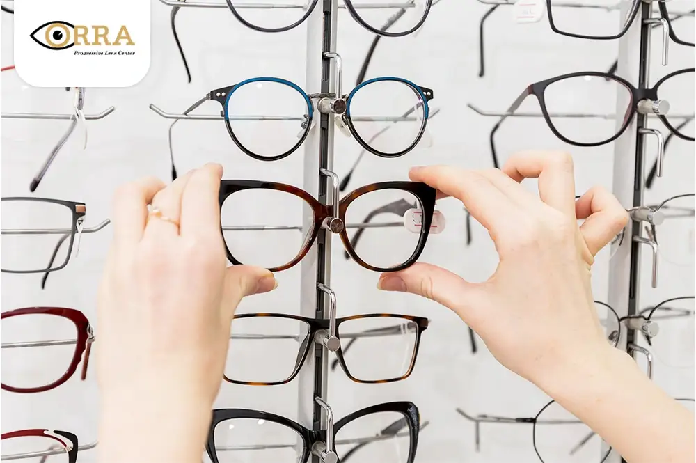 เลือกแว่นให้เข้ากับหน้า