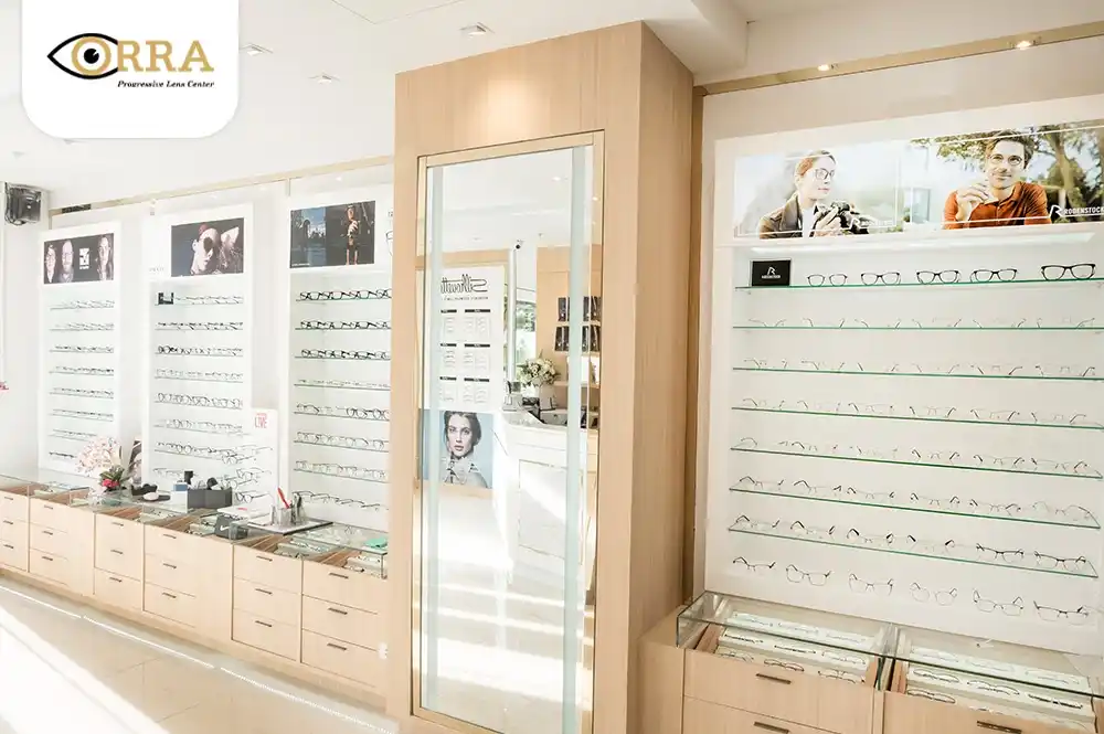 ร้านตัดแว่น รามคำแหง ออร่า