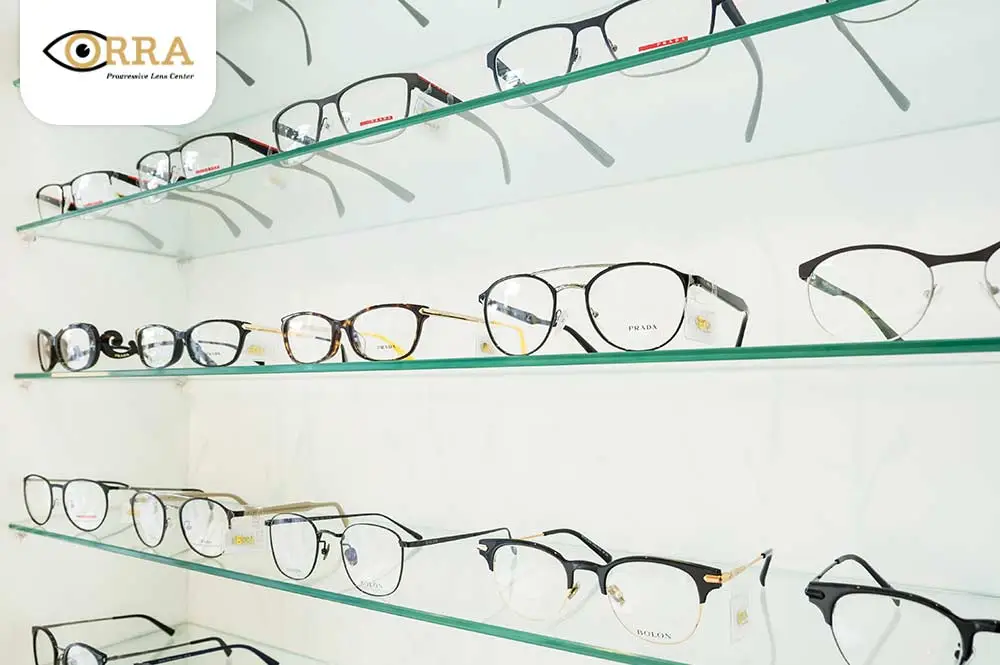 กรอบแว่น ยี่ห้อไหนดัง