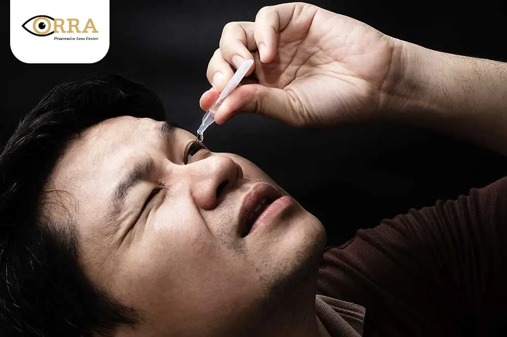 อาการตาแห้ง รักษา