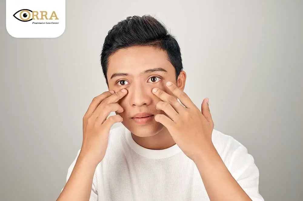 อาการตาแห้ง สาเหตุ