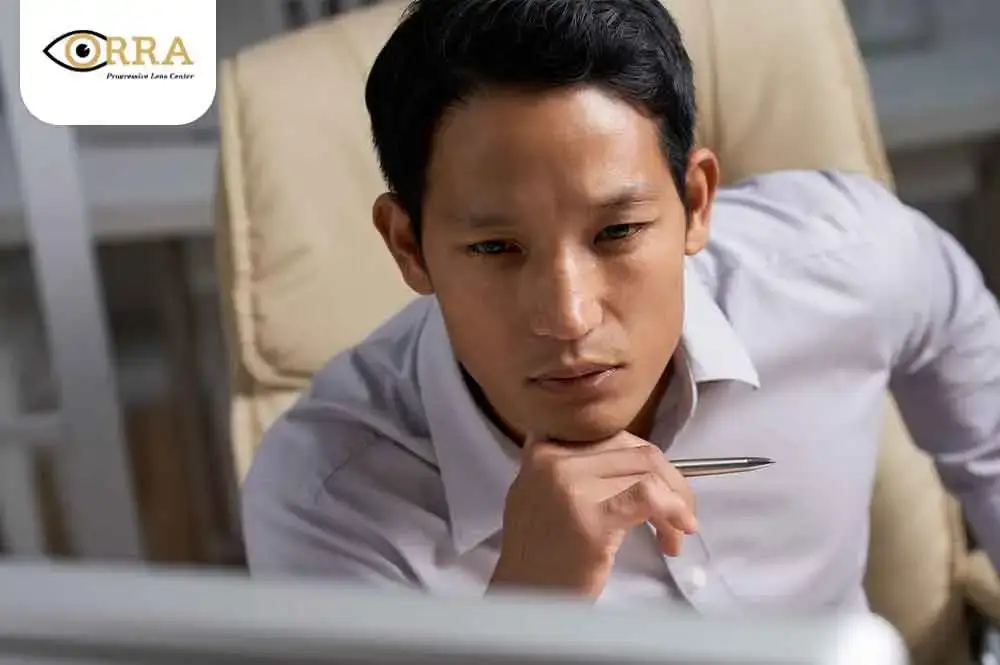 ตัดแว่นสายตา ยาว