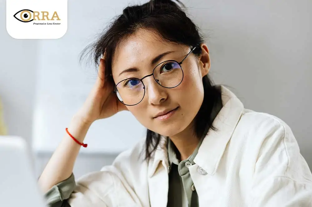 แว่นสายตาสั้น