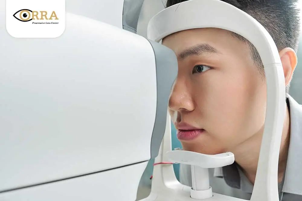 มองไกลไม่ชัด ตรวจสายตา