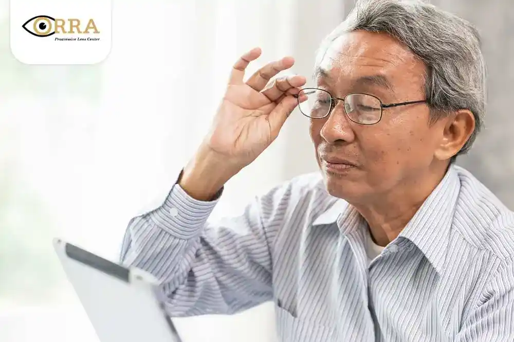 สายตายาว วัดสายตา