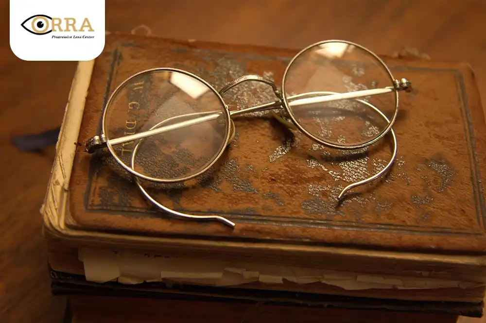 เลนส์แว่นสายตา progressive