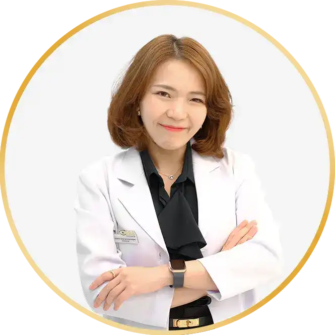 อรวรรณ สว่างรัศมีจันทร์ หมอออน