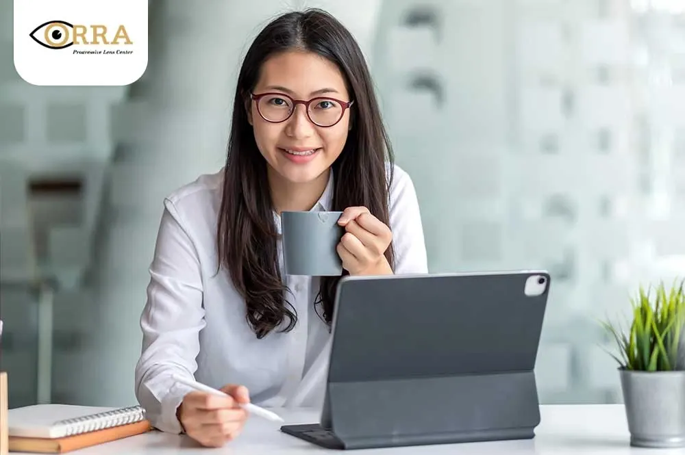 ตาแพ้แสง คือ