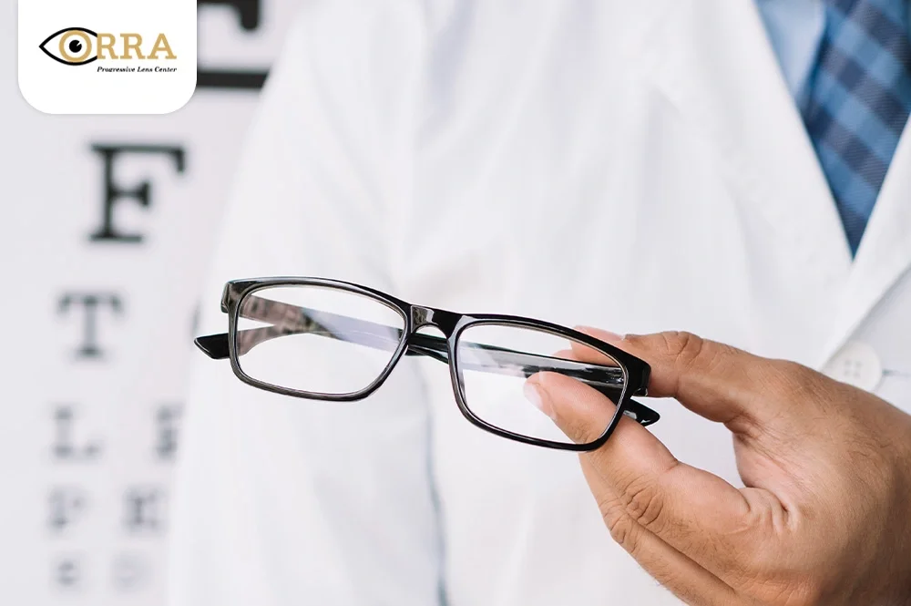 เลนส์ progressive ข้อดี