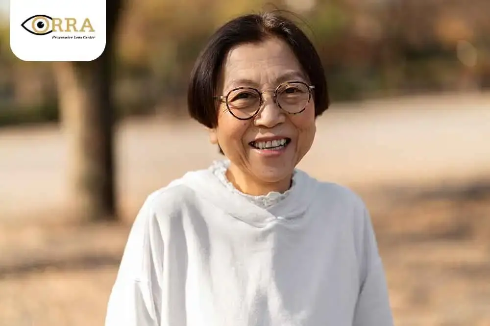 แว่นสายตาผู้สูงอายุ