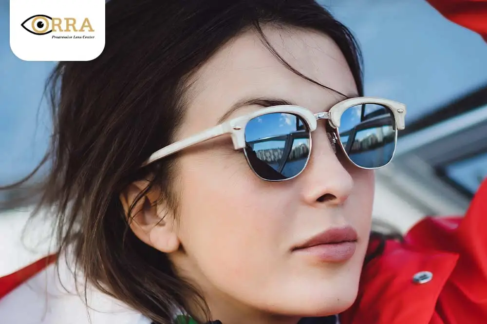 แว่นสายตากันแดด