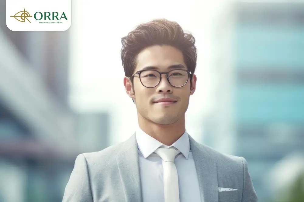 สายตาไม่เท่ากัน คือ