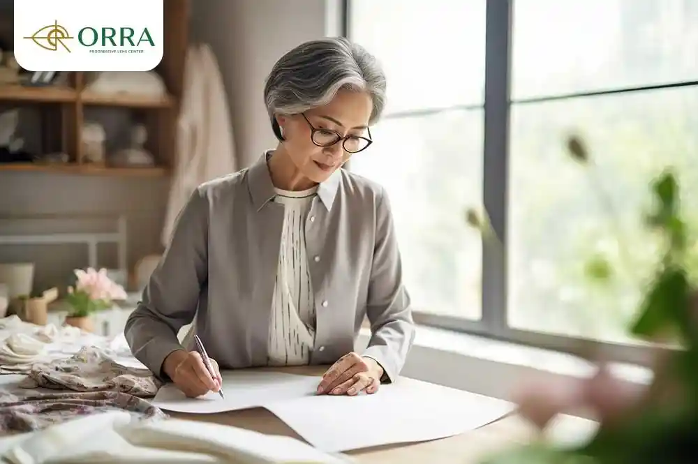 มองใกล้ไม่ชัด เกิดจากอะไร