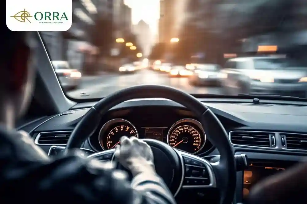 แว่นขับรถ คือ