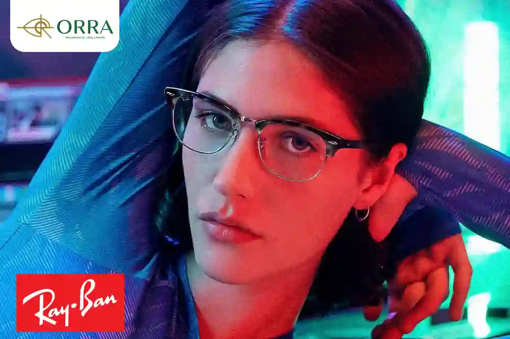 แว่นตาแฟชั่น rayban