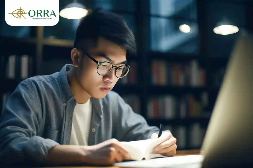 แว่นอ่านหนังสือ ข้อดี