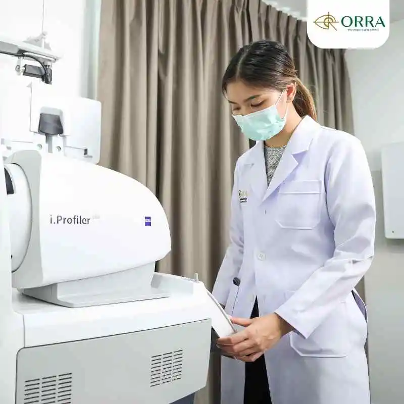 ตรวจสายตา bolon