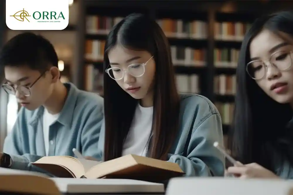 แว่นอ่านหนังสือ มีกี่แบบ