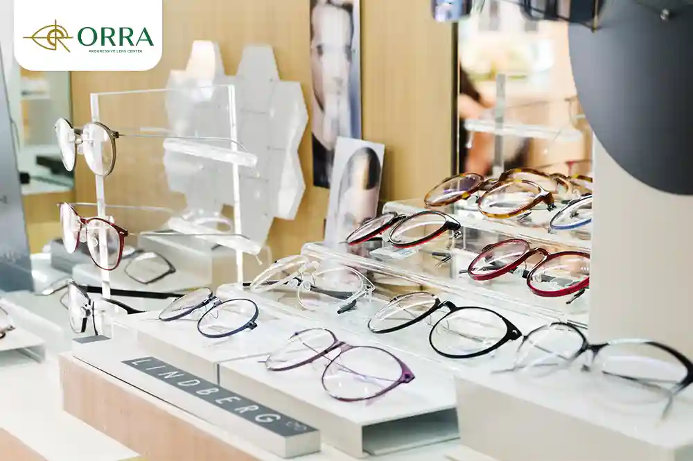 กรอบแว่นสีมงคลประจำราศี