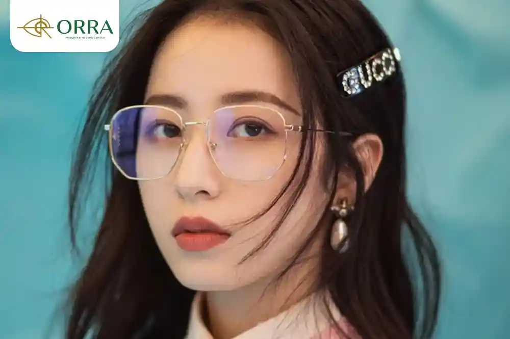 กรอบแว่นสายตา gucci