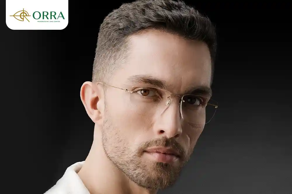 Lindberg precious frame