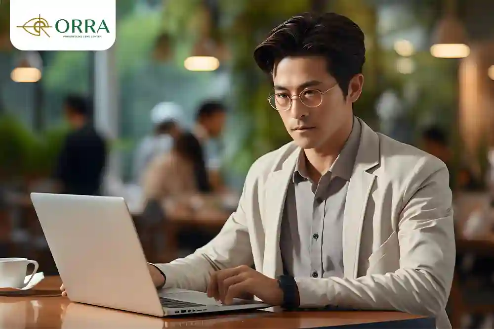 เลนส์แว่นตาโปรดกรสซีฟ ราคา