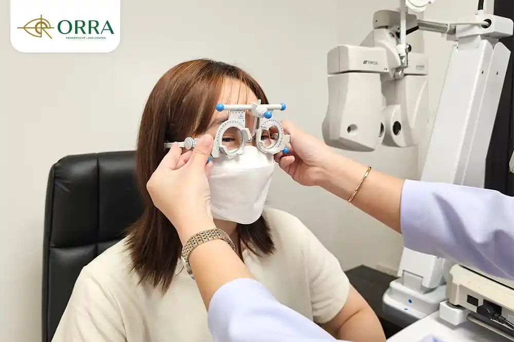 ตัดแว่นโปรเกรสซีฟ ที่ไหนดี ราคา