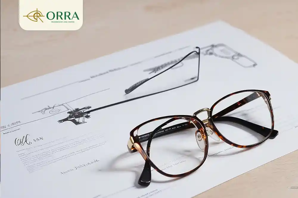 การเตรียมตัวก่อนไปตรวจสายตา แว่นโปรเกรสซีฟ