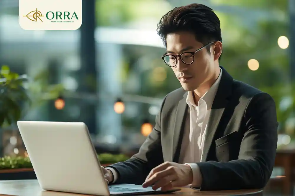 การเตรียมตัวก่อนไปตรวจสายตา เลนส์โปรเกรสซีฟ