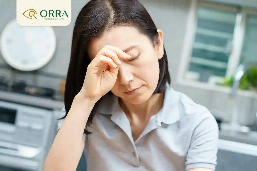 โรคทางตา ผู้สูงอายุ