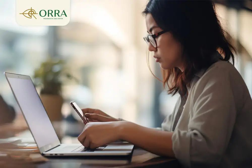 เลนส์ progressive เฉพาะบุคคล